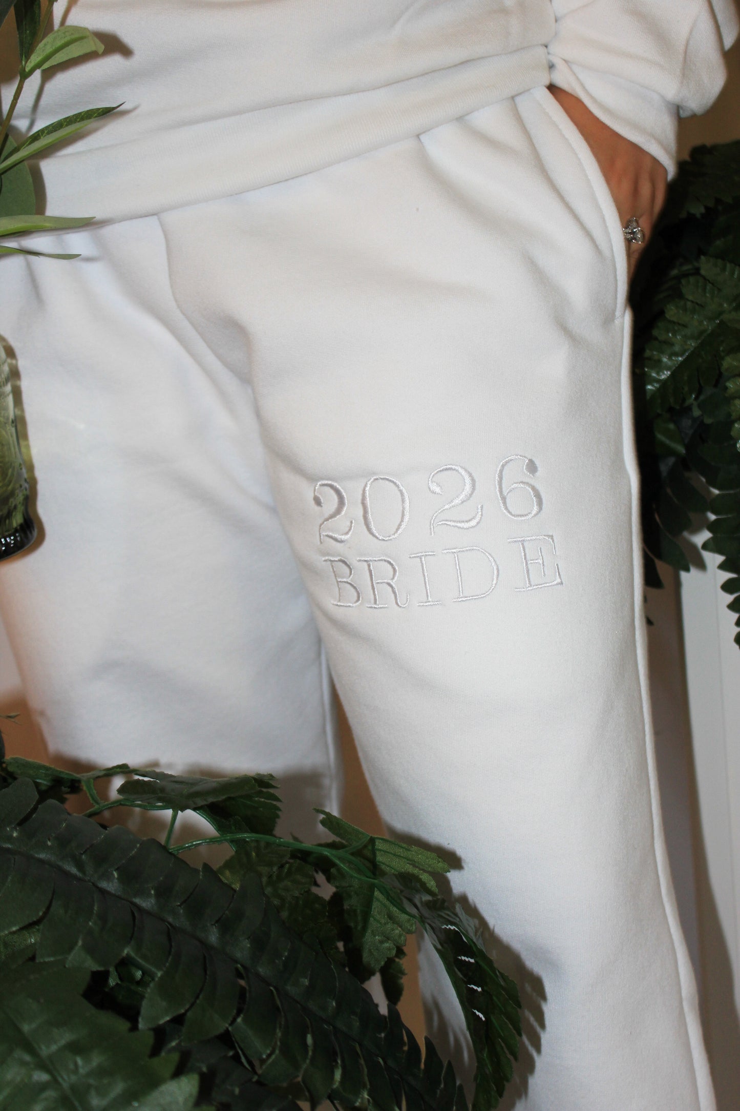 The Lace & Vows Bride Set: Pre-Order