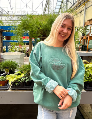 Open image in slideshow, New Brunswick Province Crewneck
