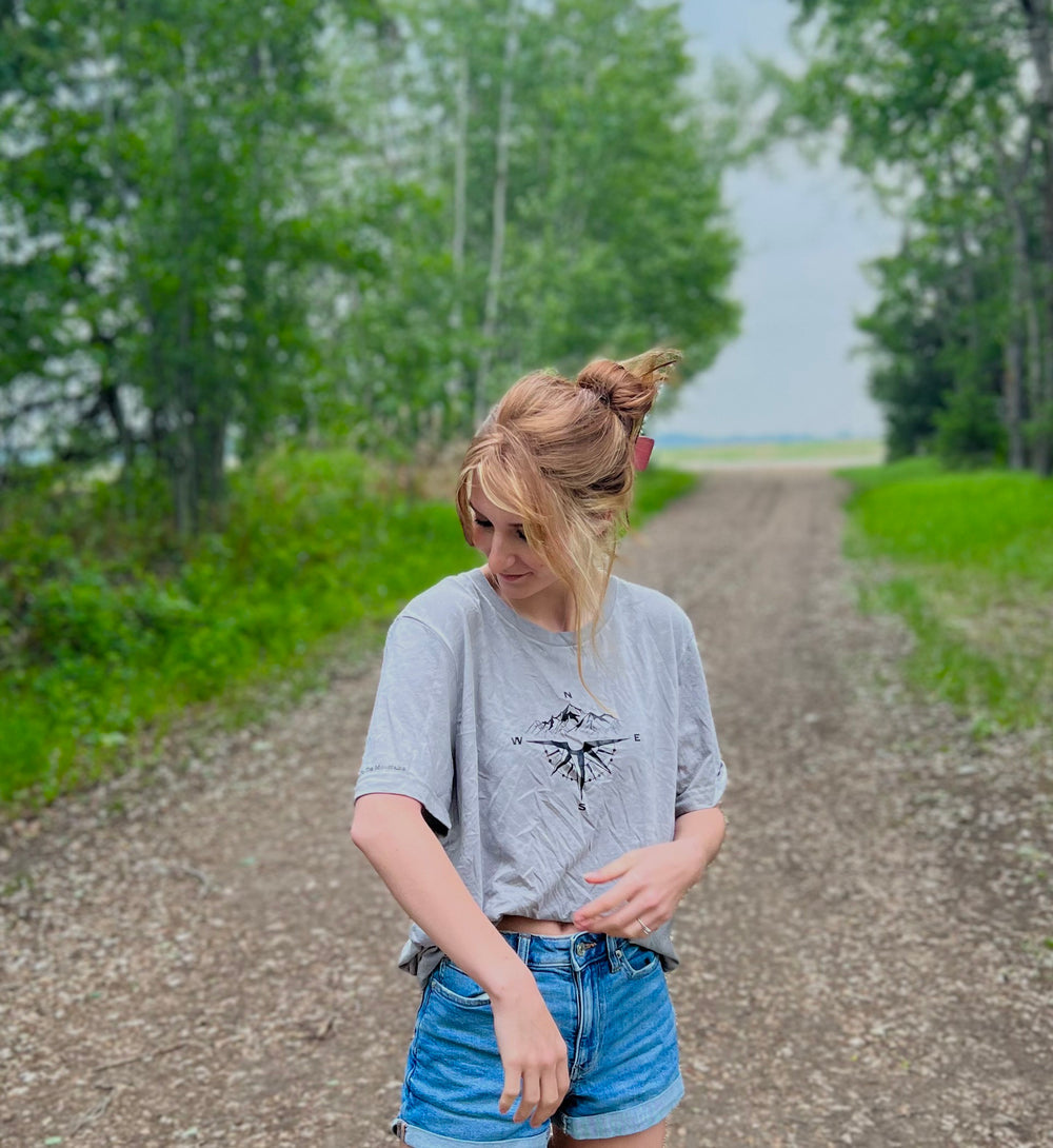Leading Me To The Mountains T-Shirt