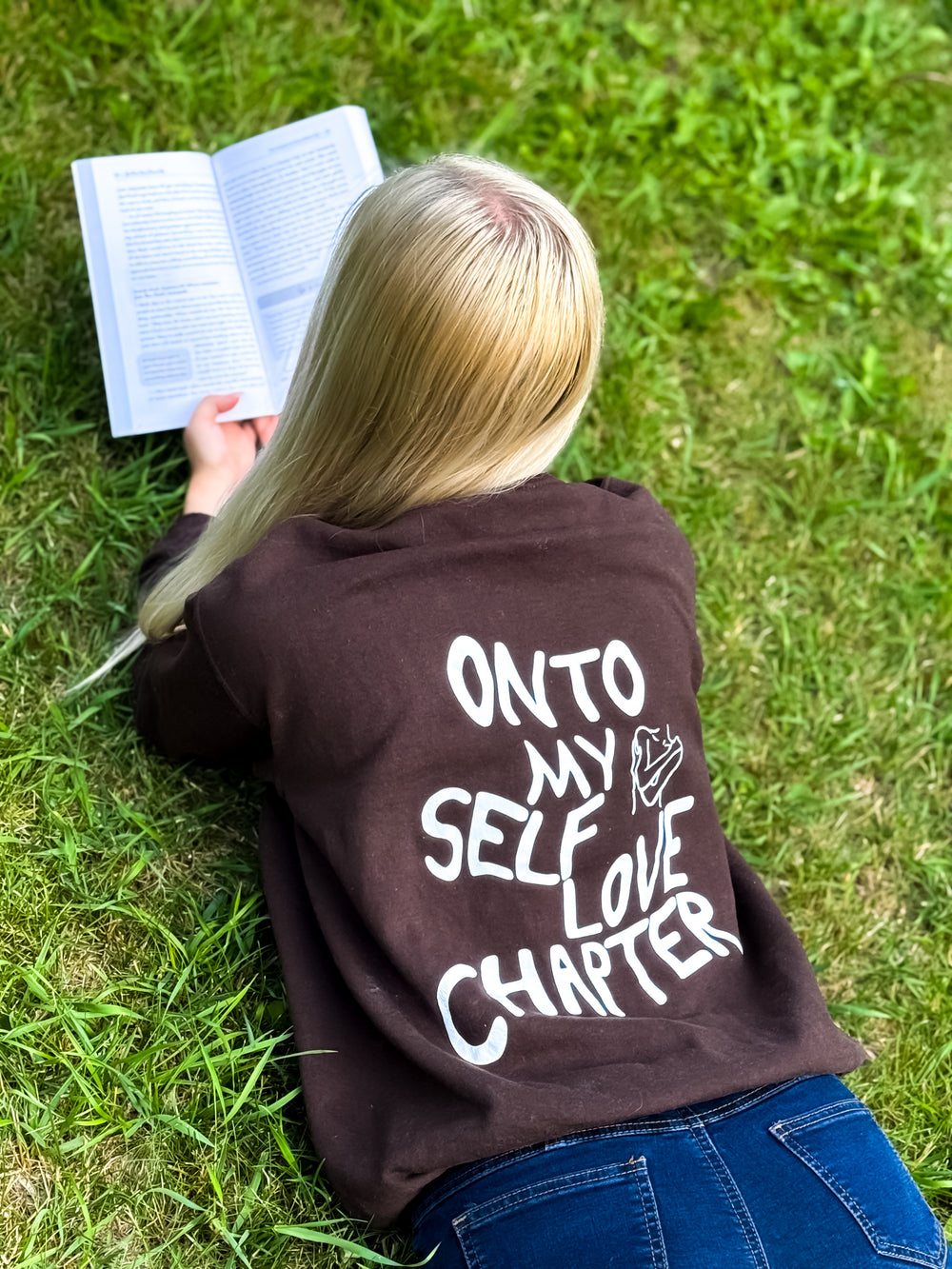 Self Love Crewneck