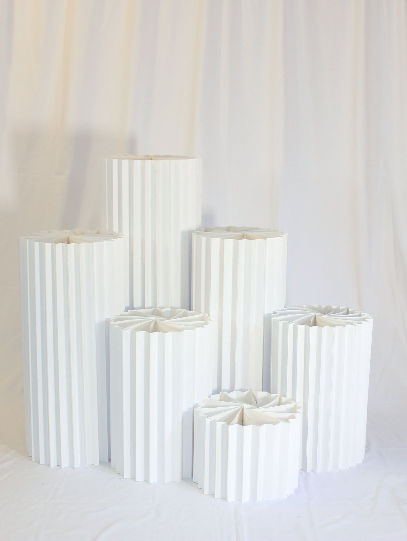 6 Pedestal Stands 36F9745A-FA80-4CEA-A228-B5335126EC45