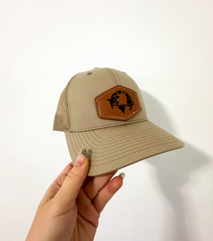 The Flight SnapBack Hat