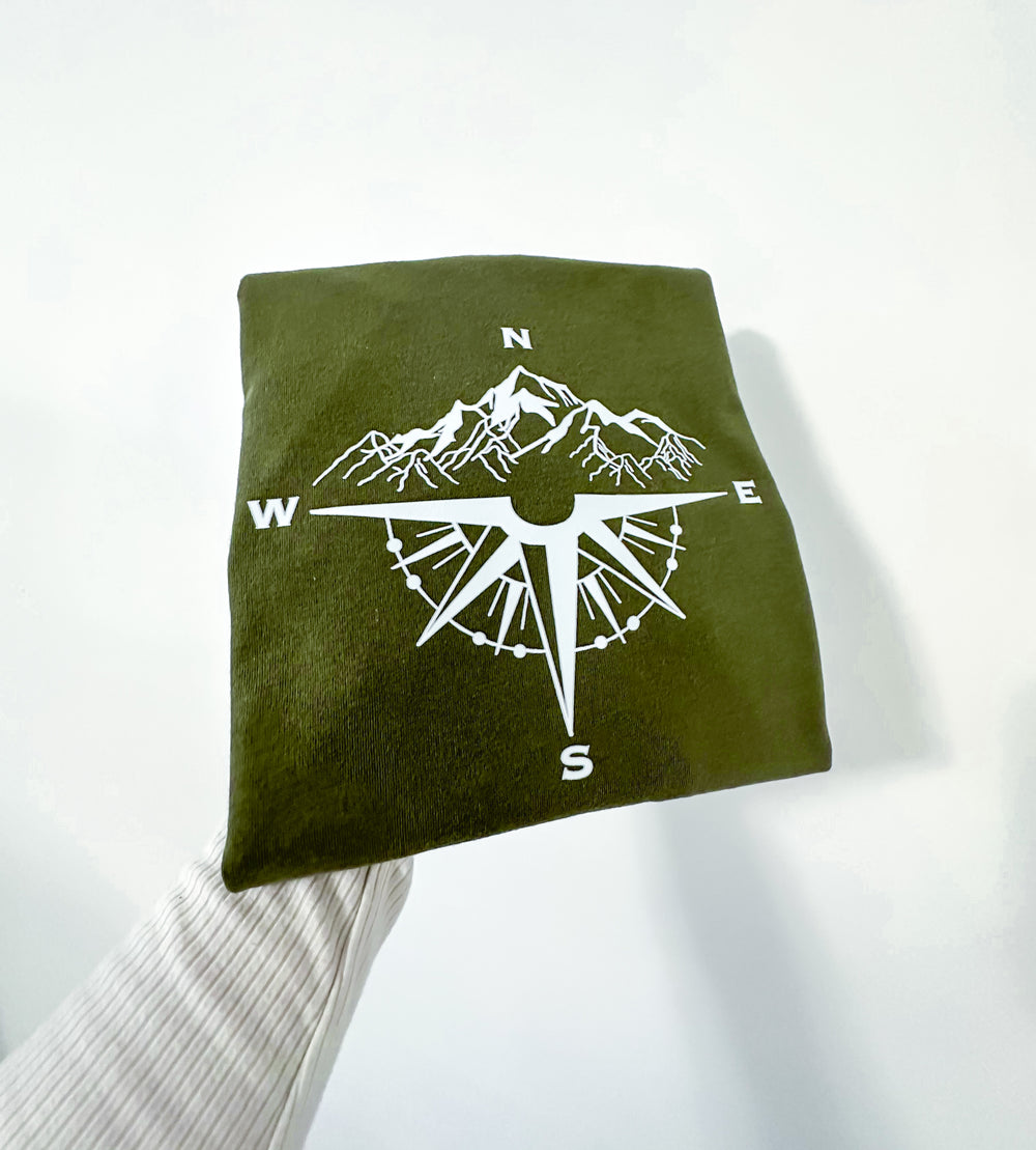 Leading Me To The Mountains T-Shirt