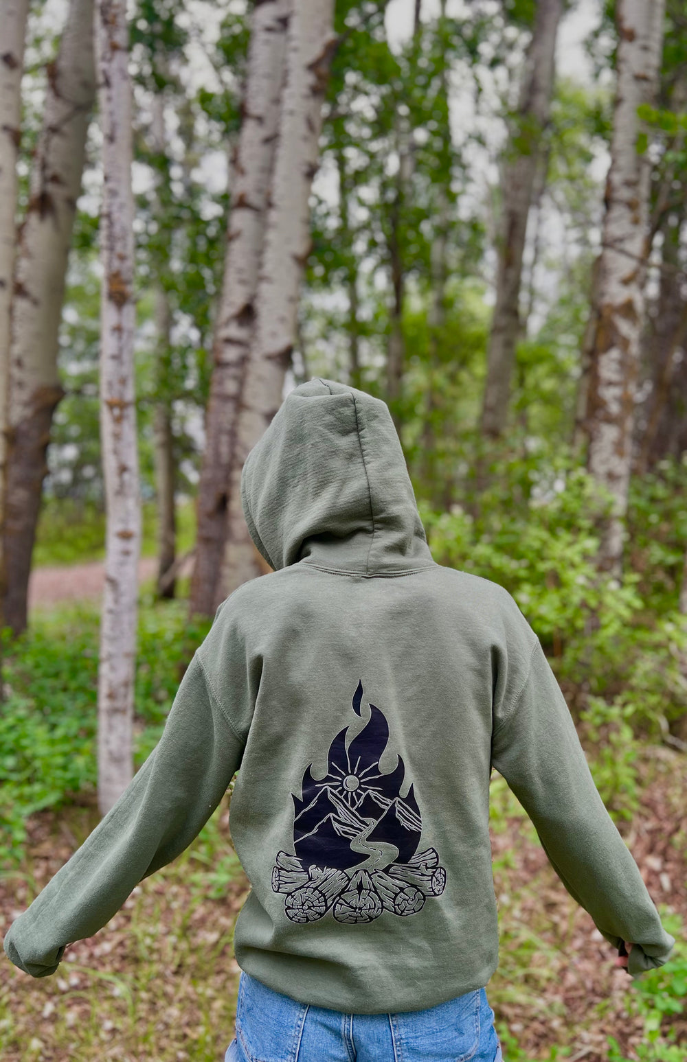 Campfire Crew Hoodie