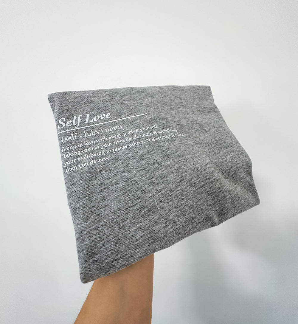 Defining Self Love T-Shirt