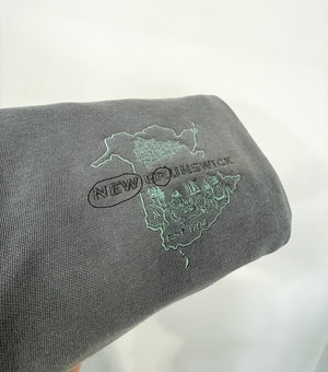 Open image in slideshow, New Brunswick Province Crewneck
