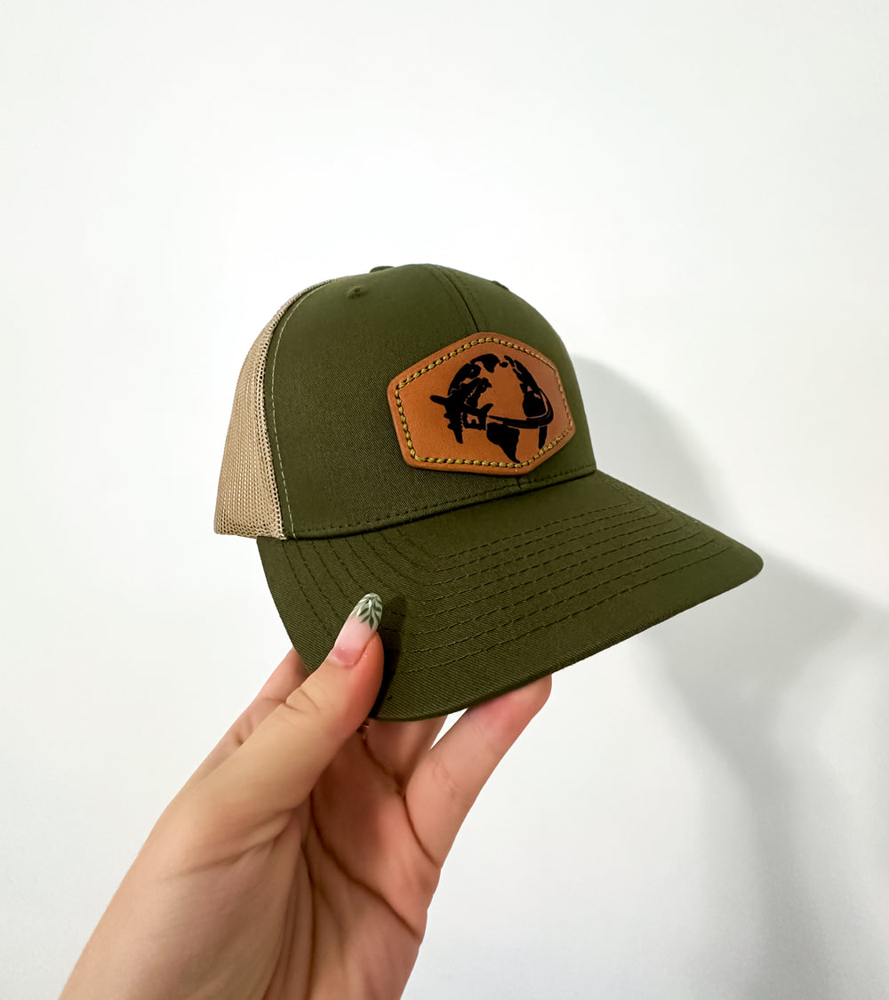 The Flight SnapBack Hat