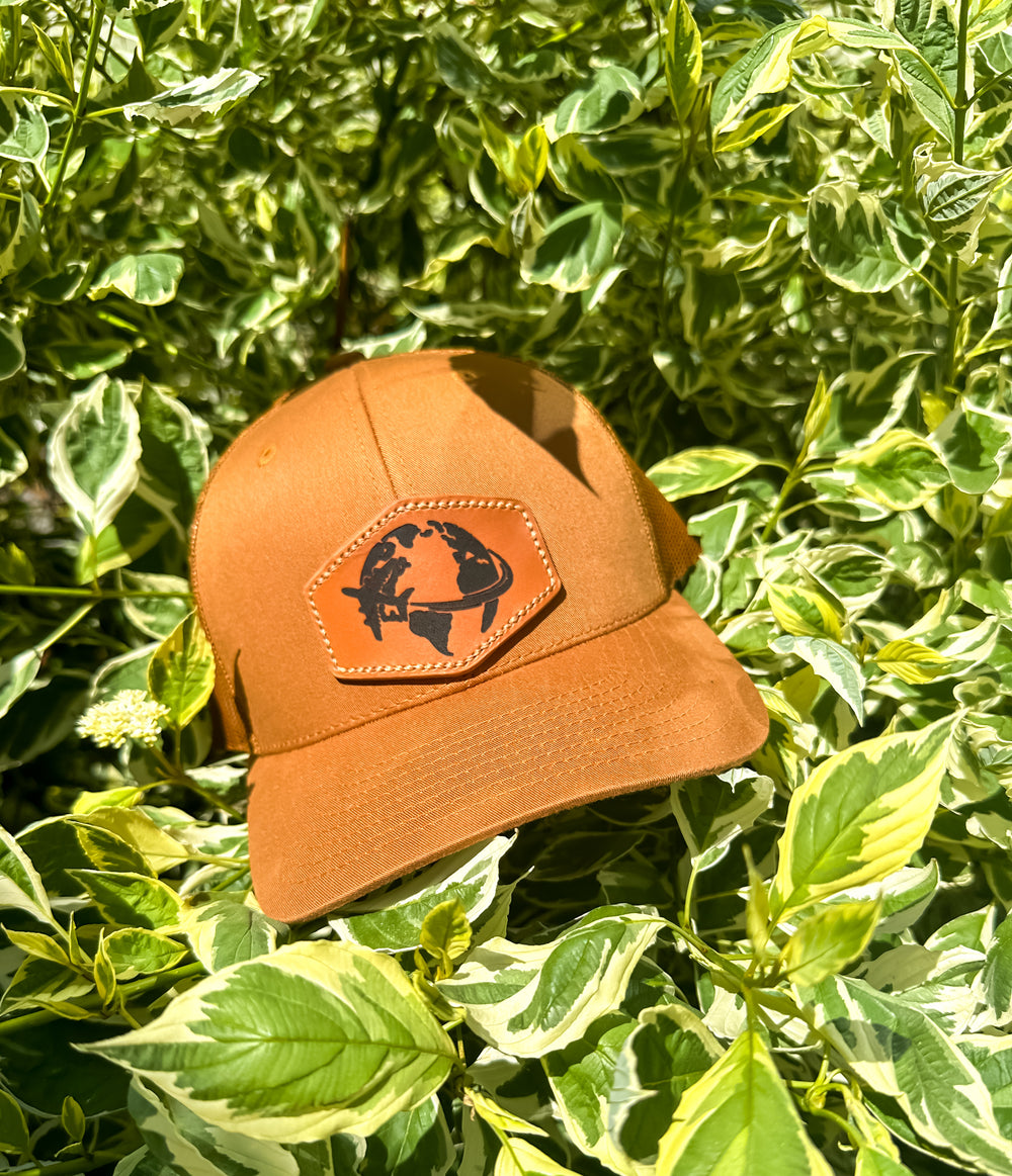 The Flight SnapBack Hat