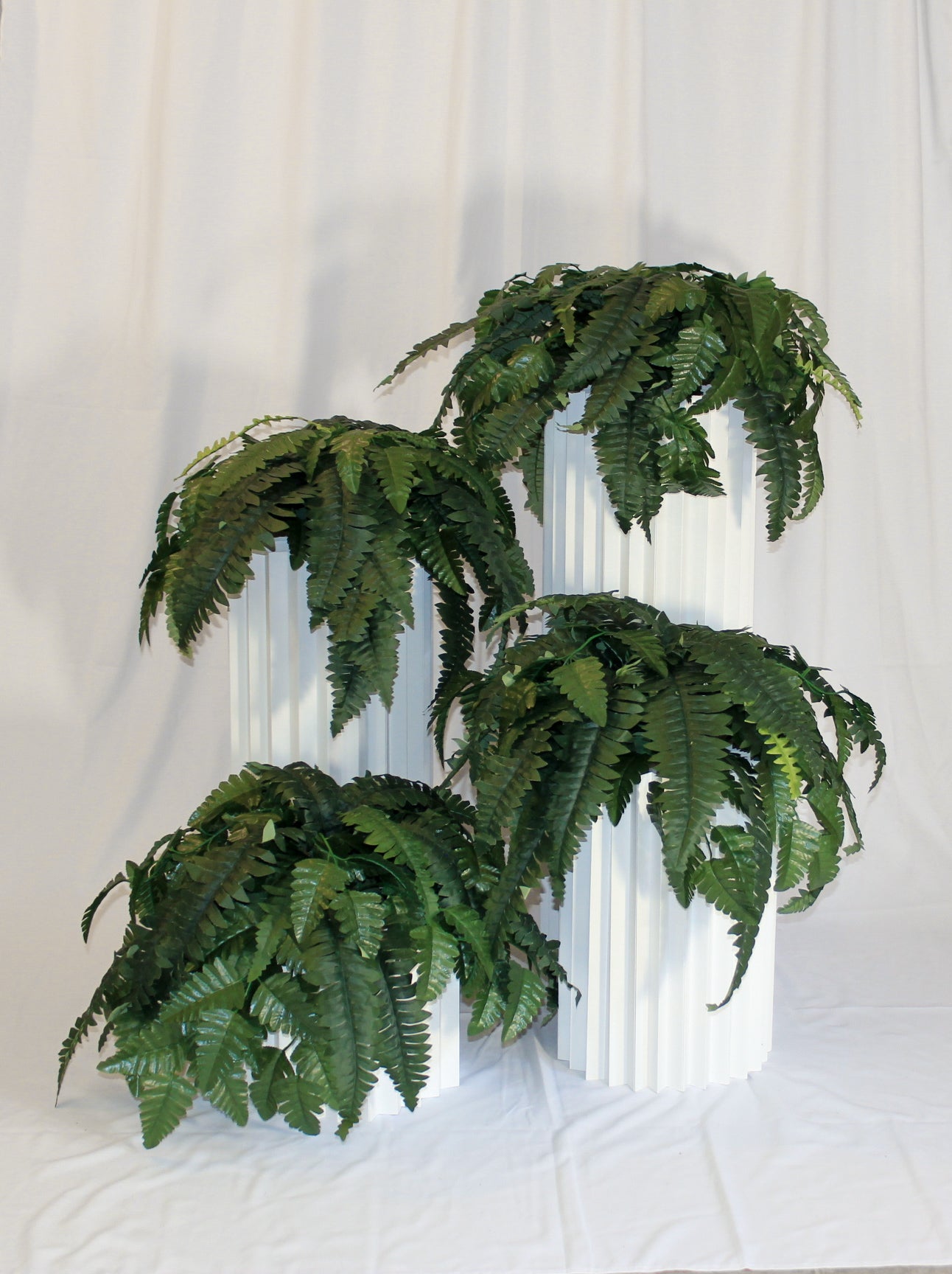 6 Faux Fern Arrangements E882C5A2-ABBE-4E03-93FF-916AD707049A