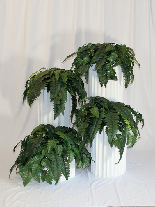 6 Faux Fern Arrangements E882C5A2-ABBE-4E03-93FF-916AD707049A