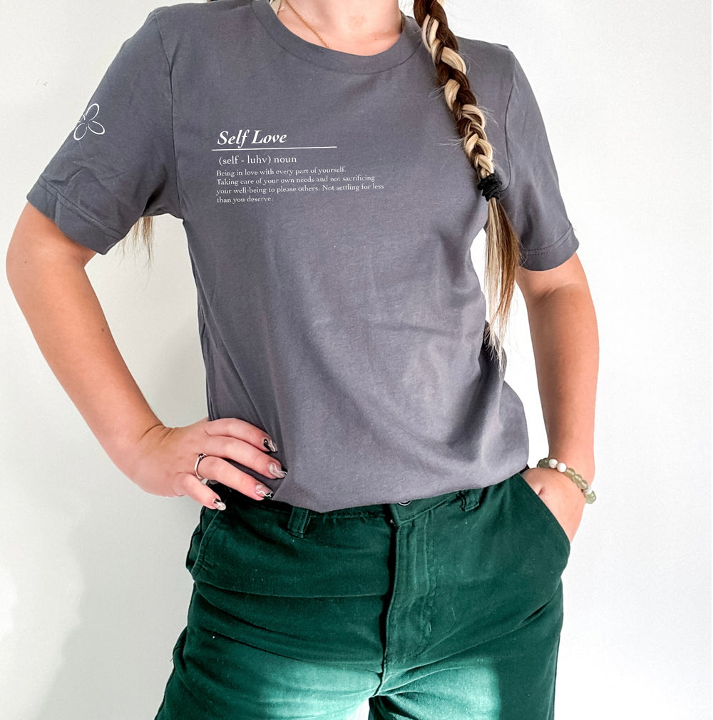 Defining Self Love T-Shirt