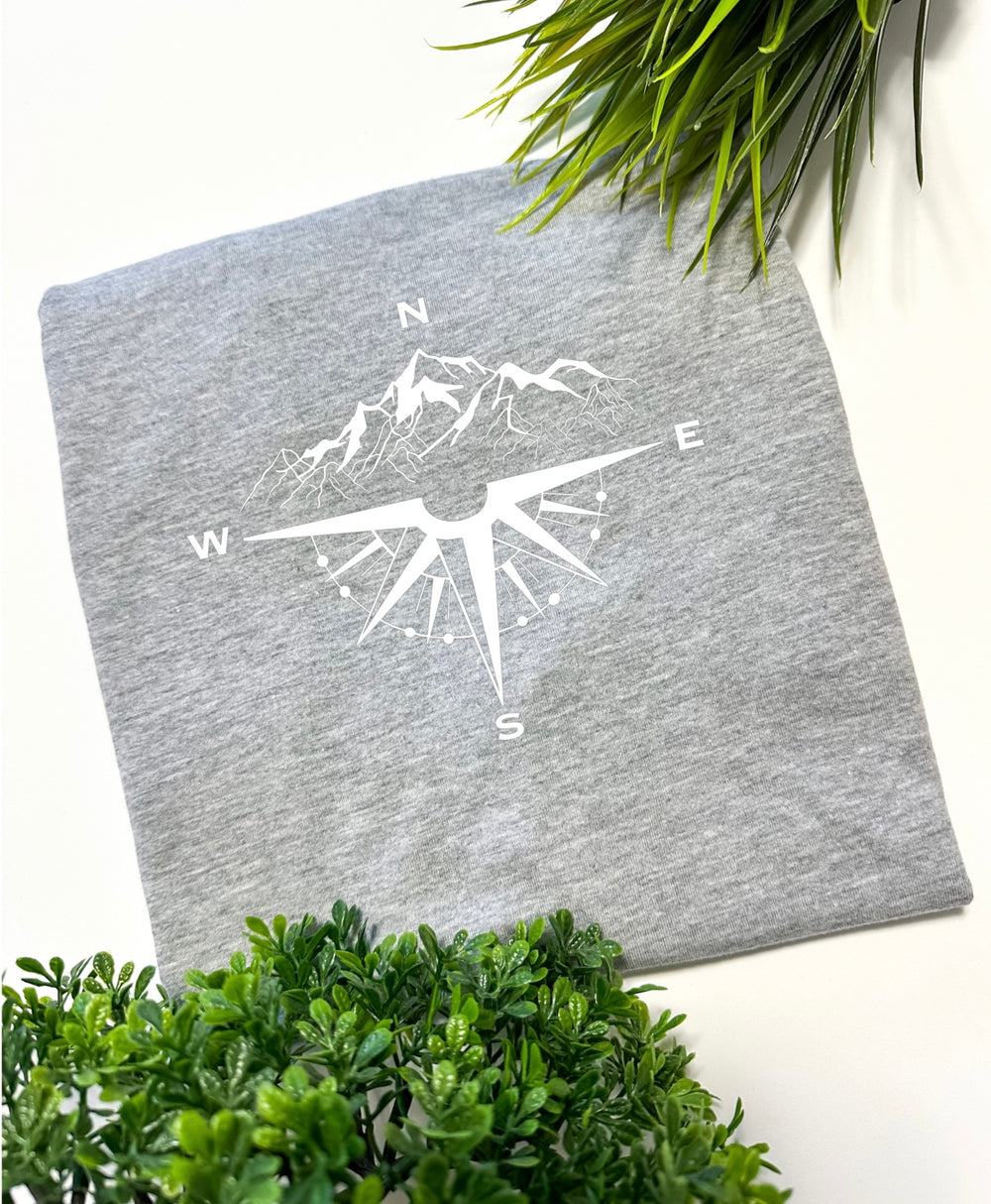 Leading Me To The Mountains T-Shirt