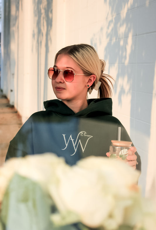 Beauty Within The Thorns Heavyweight Jade Hoodie Hoodie Heavyweight_Beauty_Within_The_Thorns_Hoodie