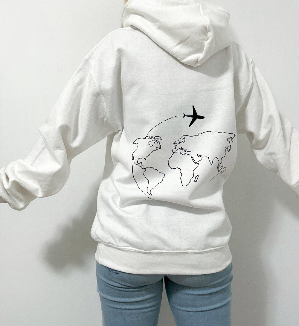 Wanderlust Hoodie