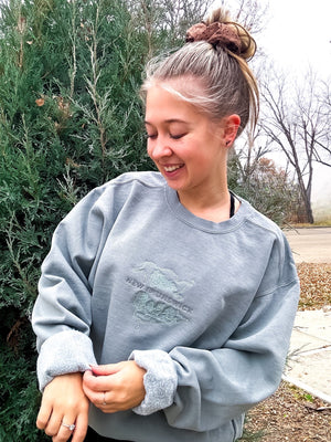 New Brunswick Province Crewneck