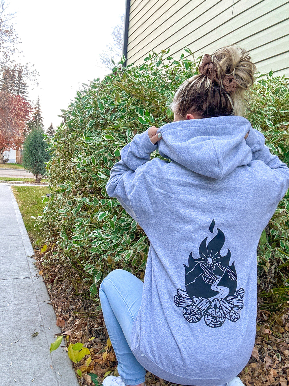 Campfire Crew Hoodie