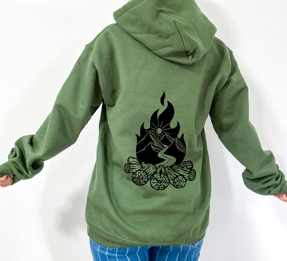 Campfire Crew Hoodie