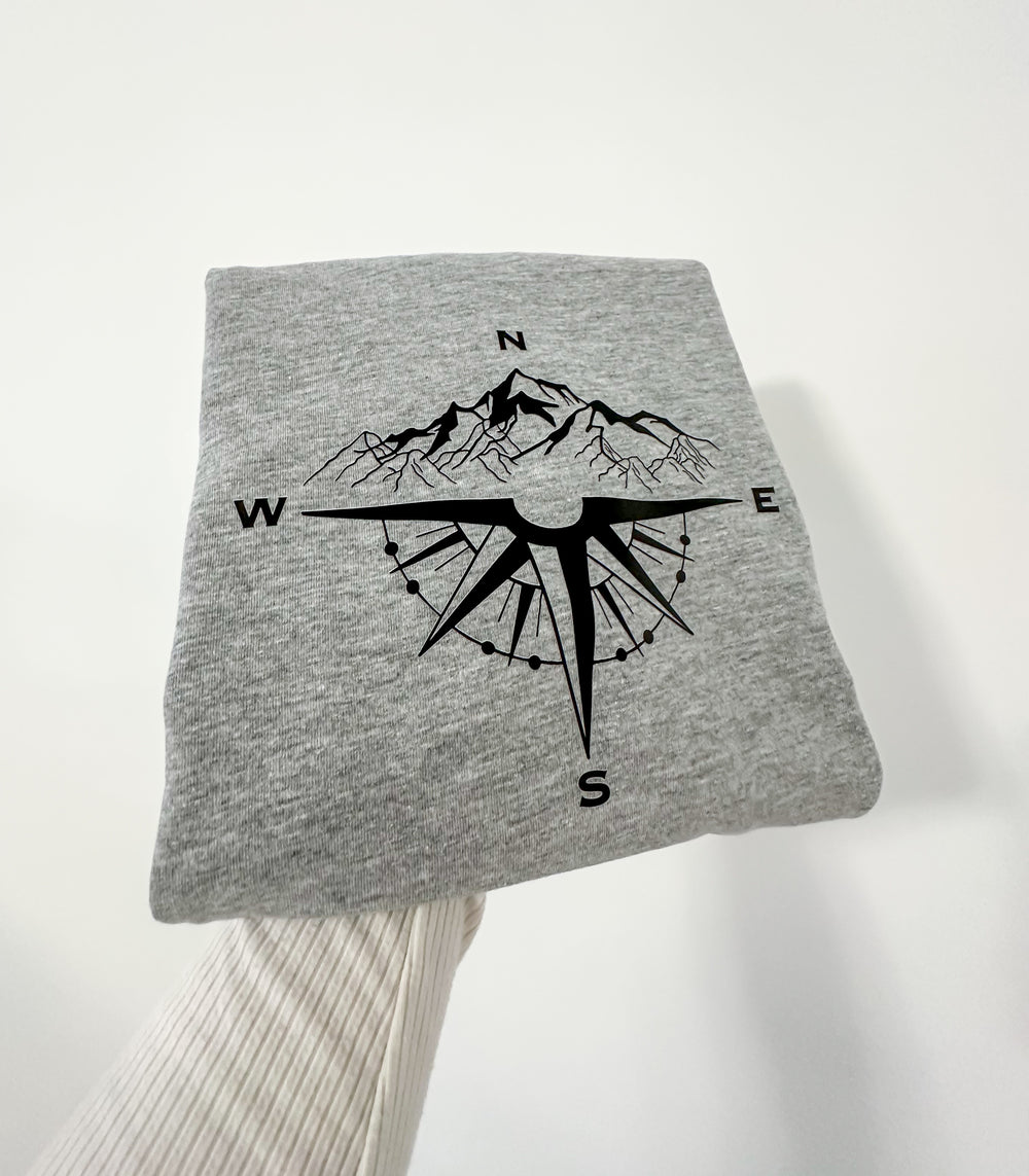 Leading Me To The Mountains T-Shirt