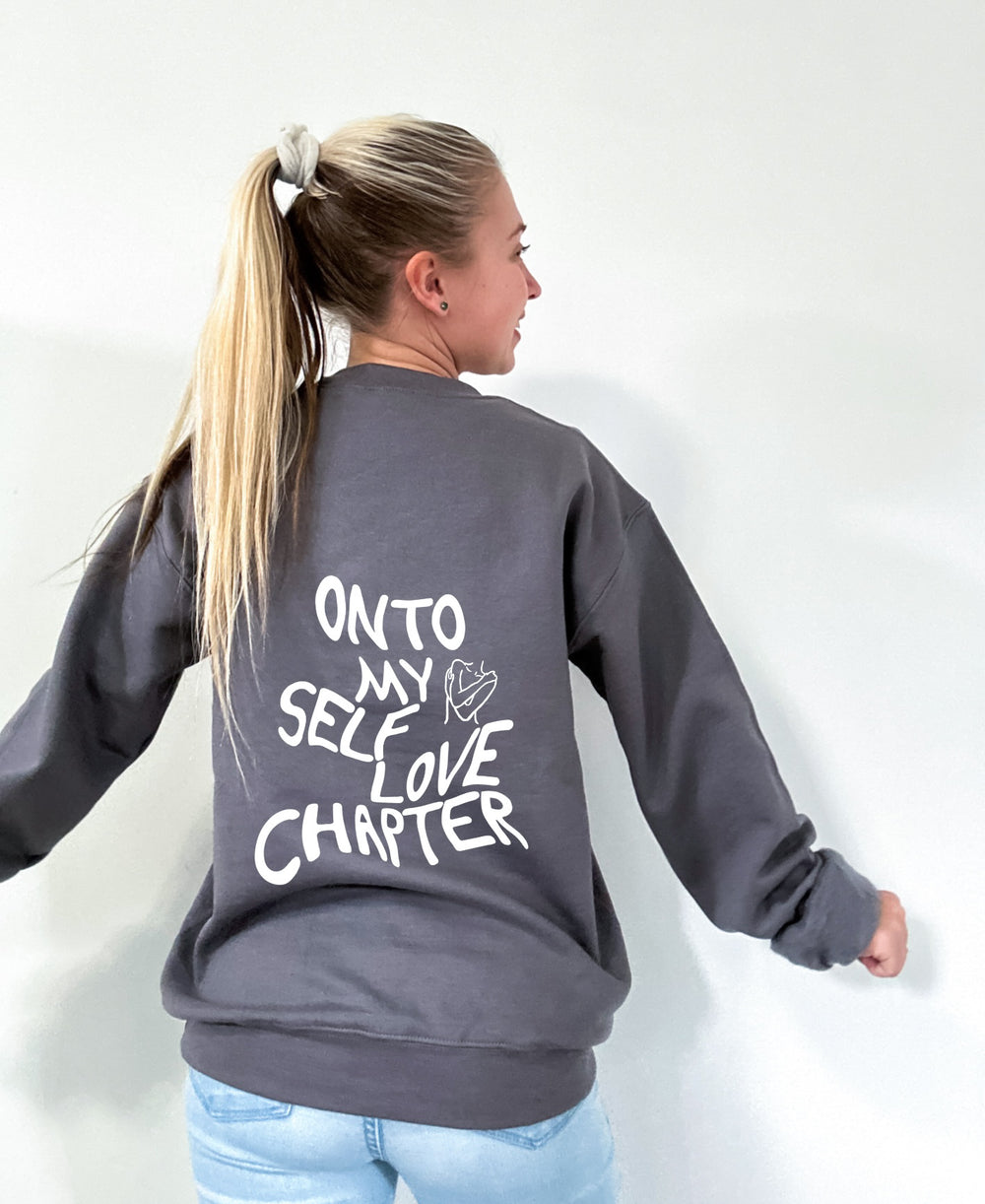 Self Love Crewneck