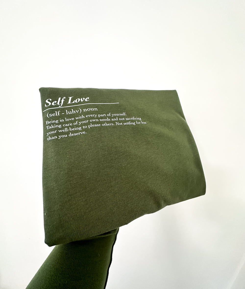 Defining Self Love T-Shirt