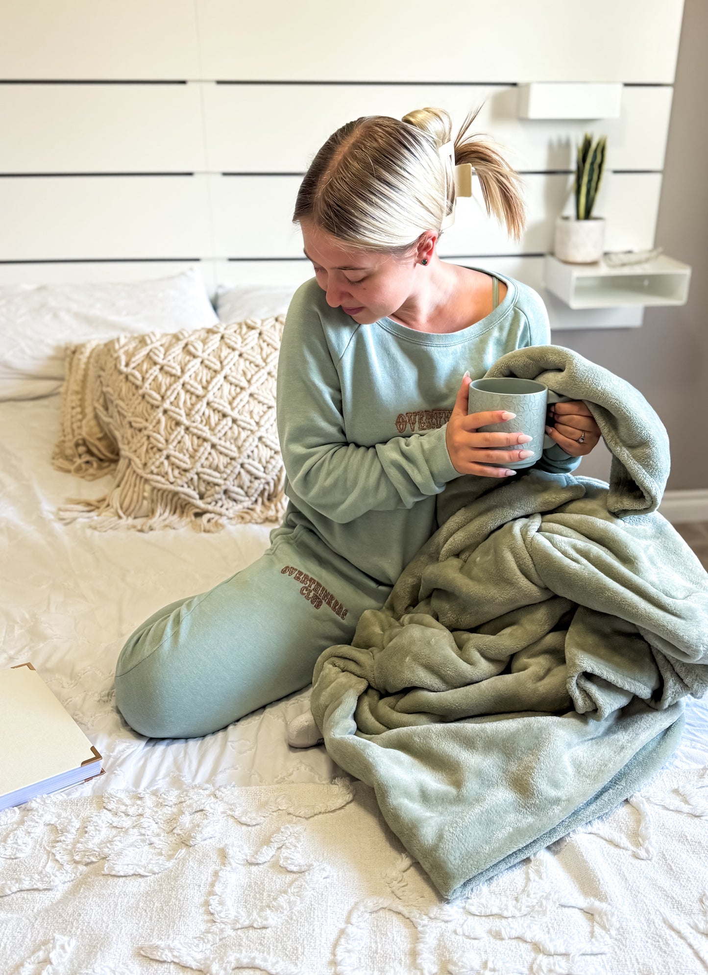 Overthinkers Club Sweatpants | Cozy Jogger Lounge Pants Pants Overthinkers_Club_Soft_Jogger_Pants