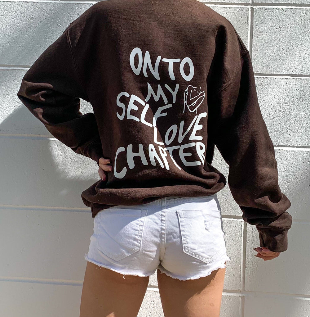 Self Love Crewneck
