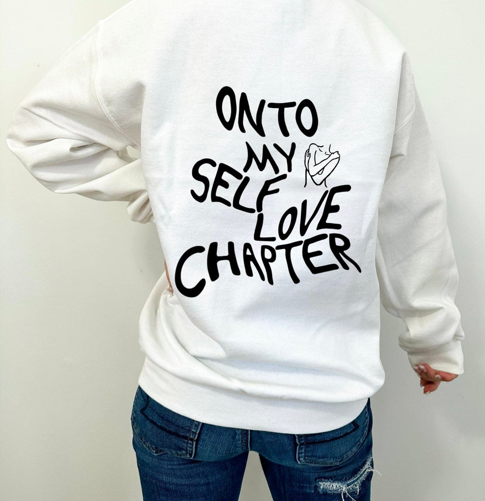 Self Love Crewneck