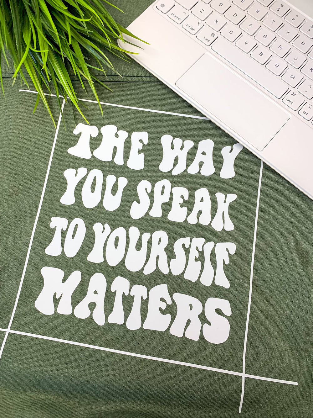 You Matter Hoodie