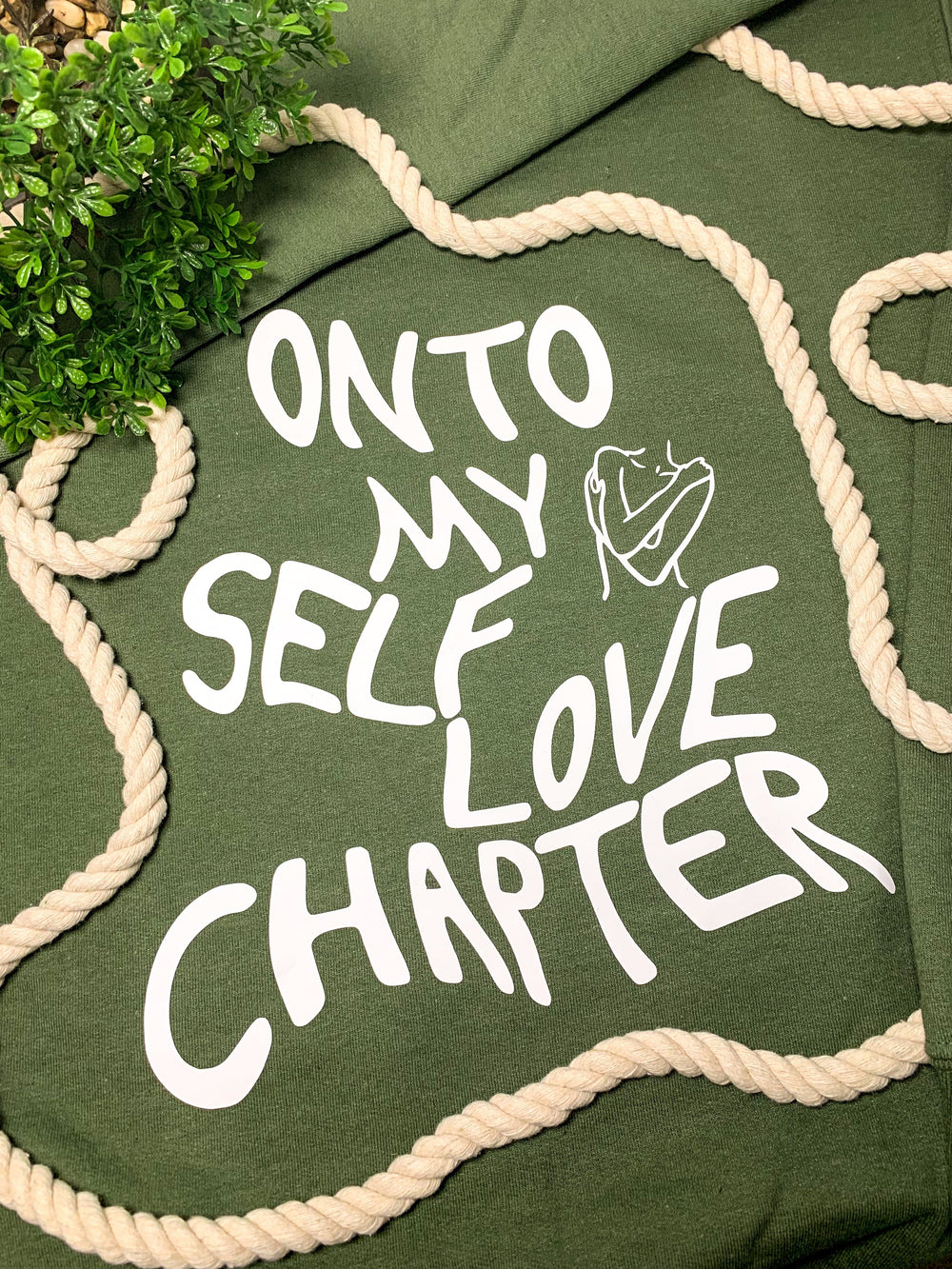 Self Love Crewneck