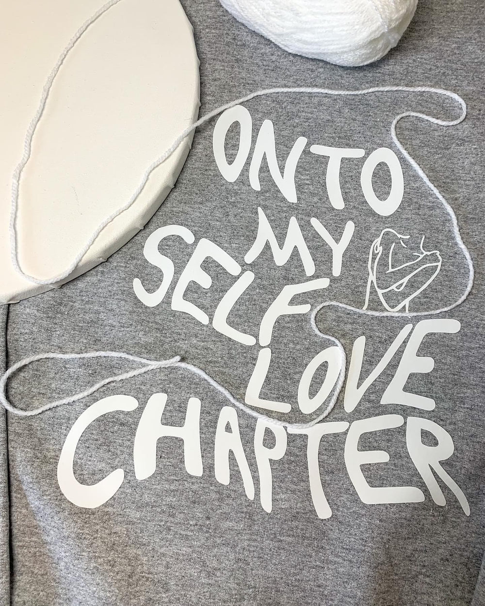 Self Love Crewneck