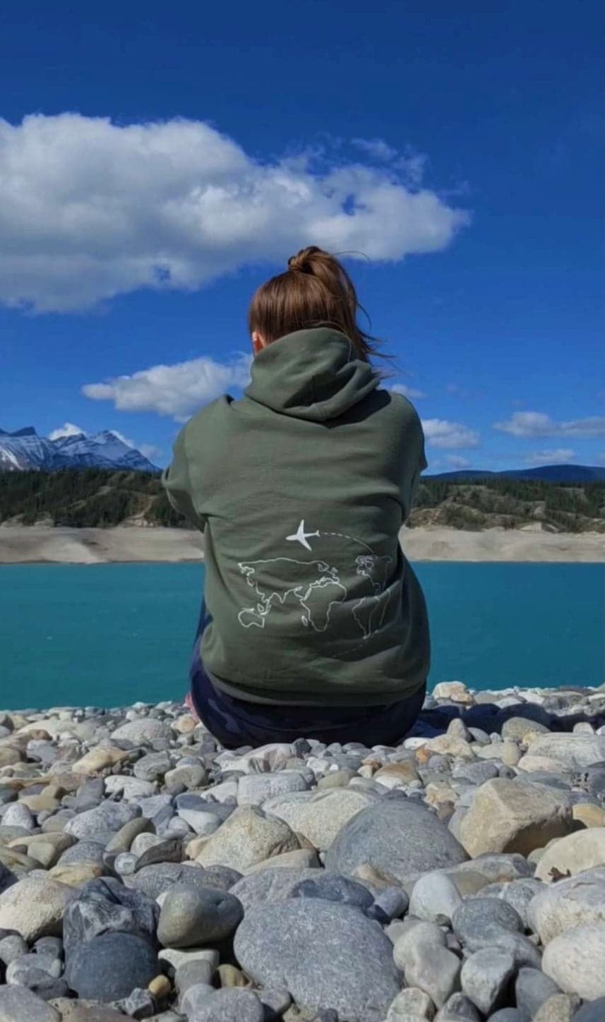 Wanderlust Hoodie