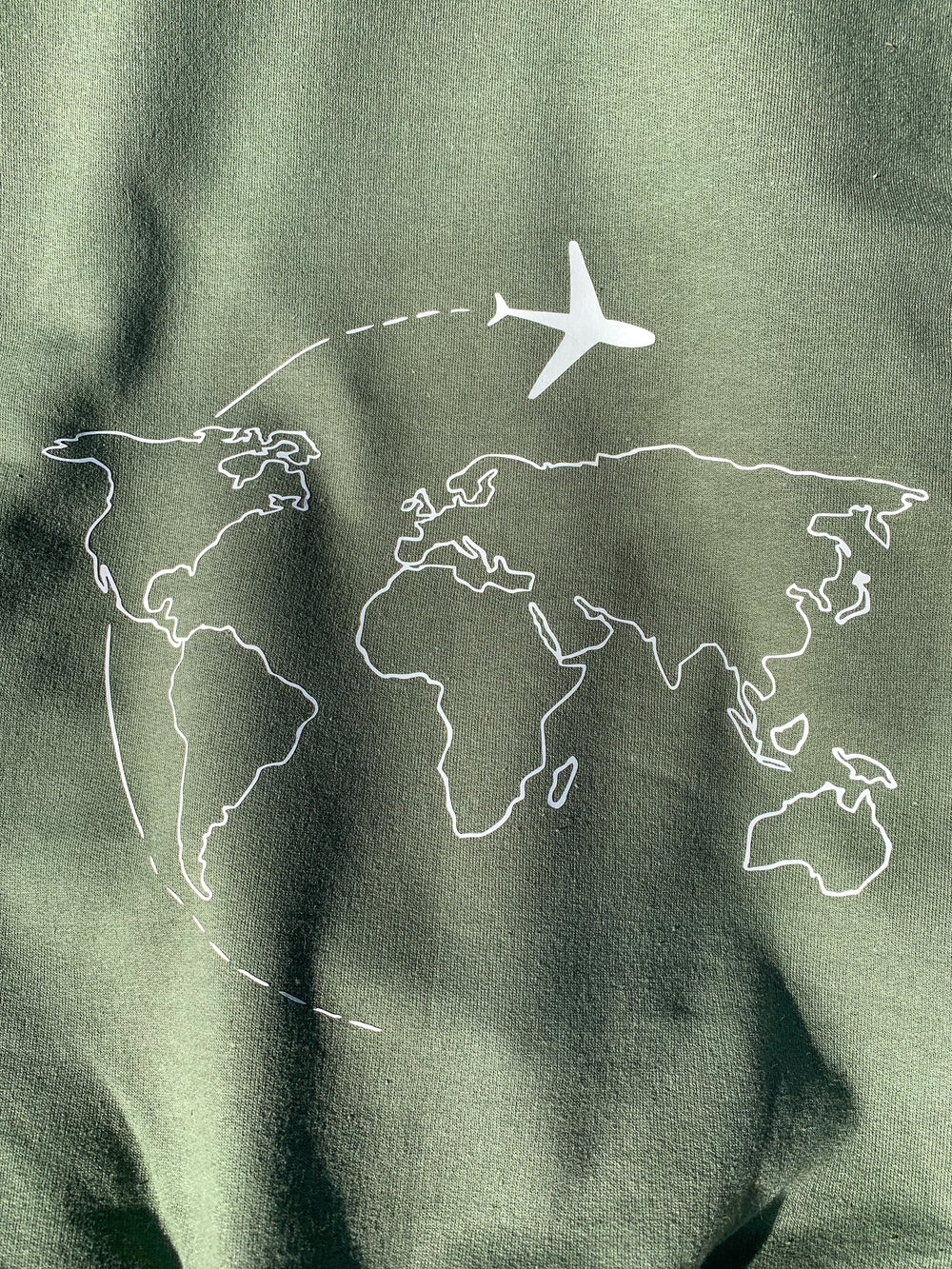 Wanderlust Hoodie