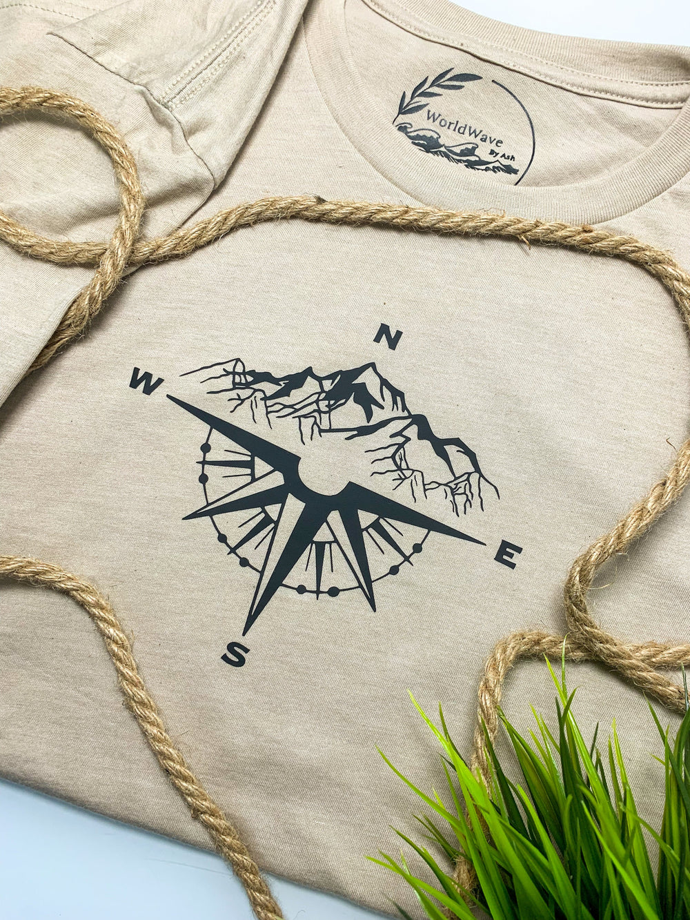 Leading Me To The Mountains T-Shirt
